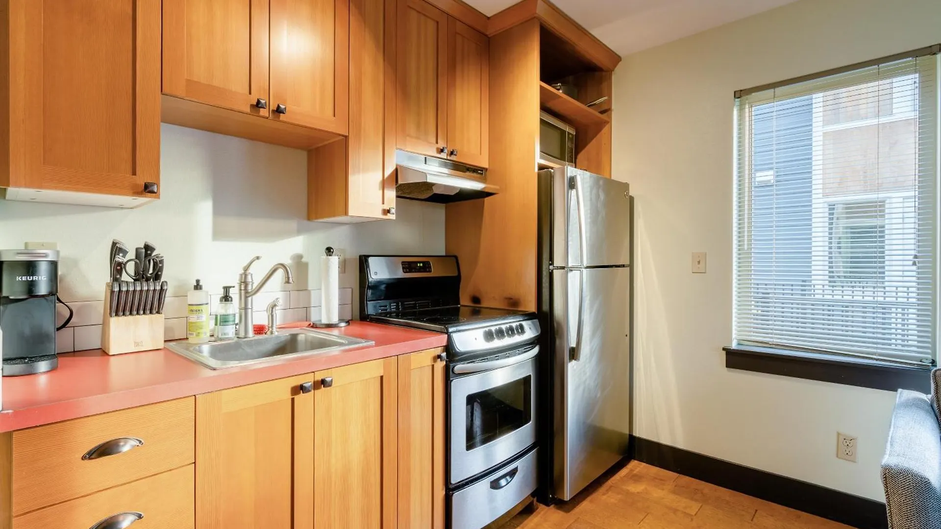 Holiday home Stay Portland - Color Splash Apartment In The Heart Of Portland United States