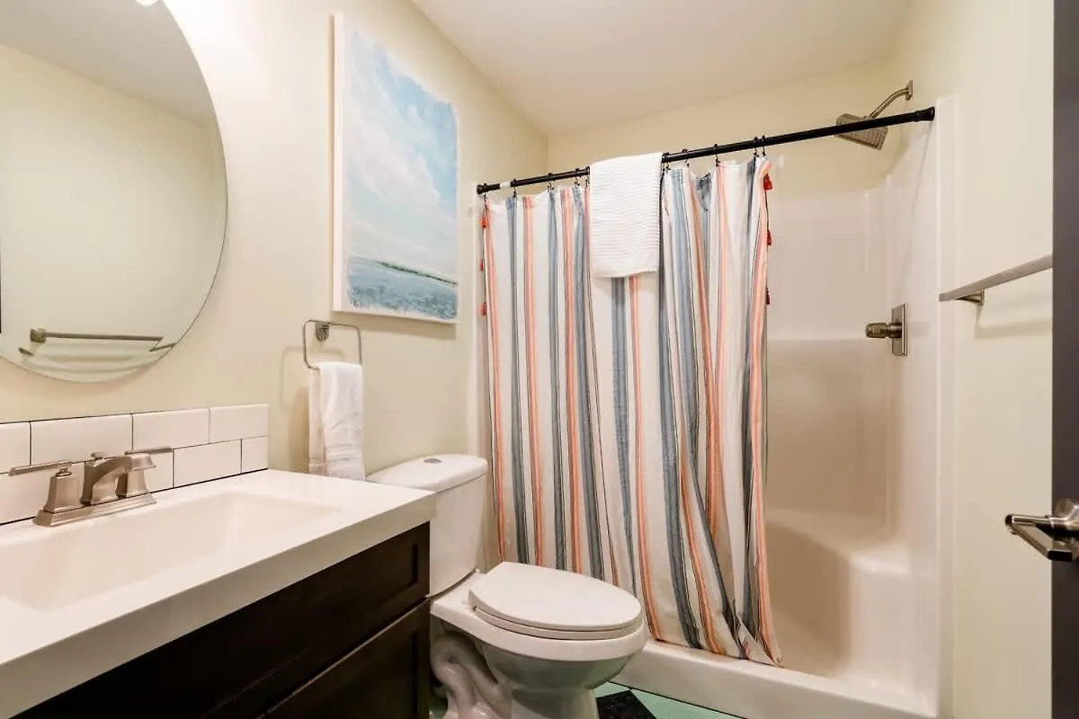 Stay Portland - Color Splash Apartment In The Heart Of Portland Dom wakacyjny
