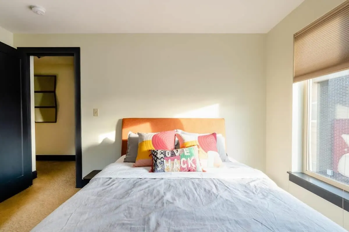 Stay Portland - Color Splash Apartment In The Heart Of Portland Dom wakacyjny